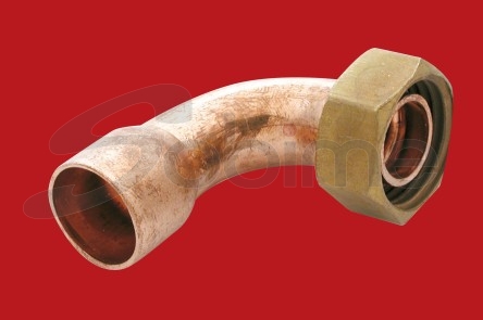 END FEED FITTINGS FOR COPPER TUBE