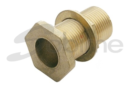 BODY WITH FLANGED BACK NUT