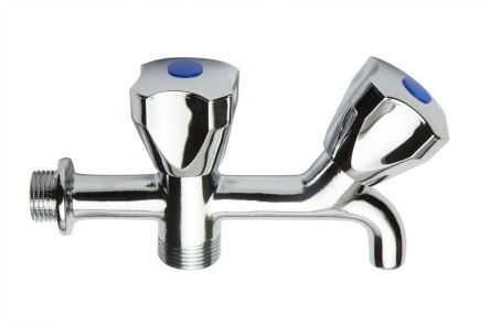 chrome-plated ABS handle