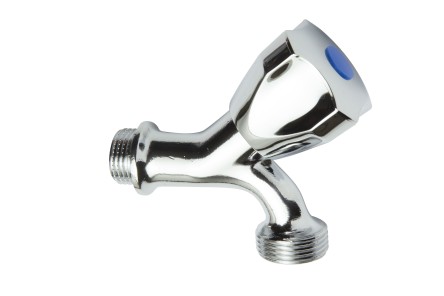 chrome-plated ABS handle