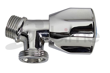 LIGHT PATTERN chrome-plated ABS handle