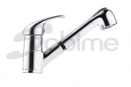 SINGLE HANDLE SINK MIXER WITH PULL OUT SPRAY SERIES 40 SM1