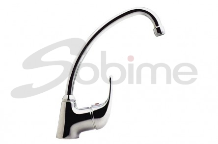 SINGLE HANDLE RIM MOUNTED SINK MIXER SERIES 80 SM1