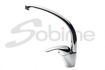 SINGLE HANDLE RIM MOUNTED SINK MIXER SERIES 13 SM1