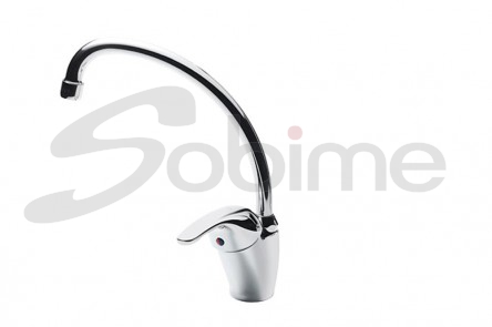 SINGLE HANDLE RIM MOUNTED SINK MIXER SERIES 23 SM1