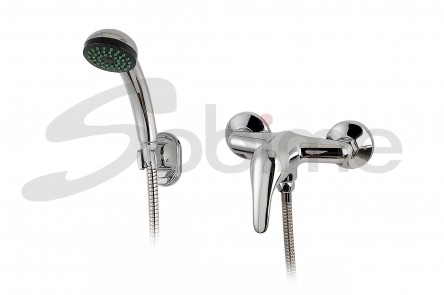 SINGLE HANDLE SHOWER SERIES 65 MIXER SM1