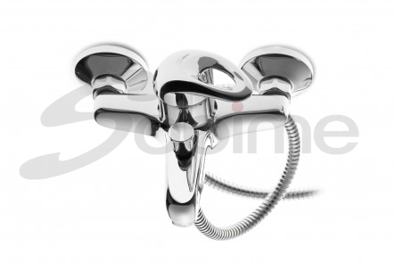 SINGLE HANDLE BATH-SHOWER MIXER SM LUXE