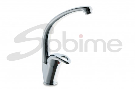 SINGLE HANDLE RIM MOUNTED SINK MIXER SERIES 23 SM LUXE