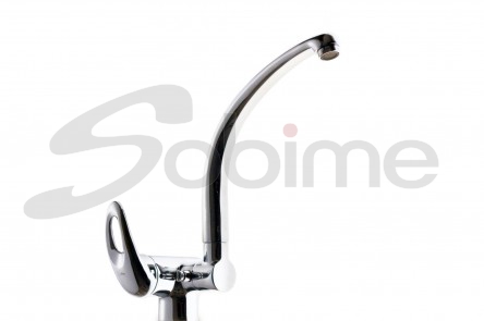 SINGLE HANDLE SINK MIXER SERIES 24 SM LUXE