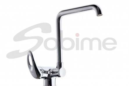  SINGLE HANDLE SINK MIXER SERIES 15 SM LUXE