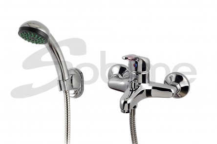 SINGLE HANDLE BATH-SHOWER MIXER SM2