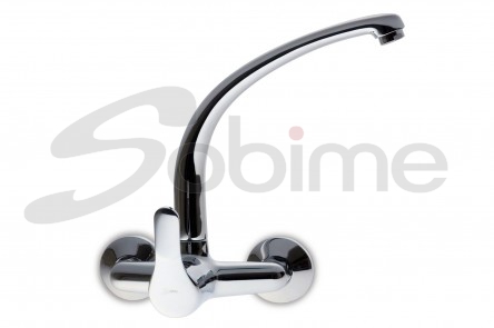 SINGLE HANDLE WALL MOUNTED SINK MIXER SERIES 62 SM2