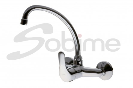 SINGLE HANDLE WALL MOUNTED SINK MIXER SERIES 68 SM2