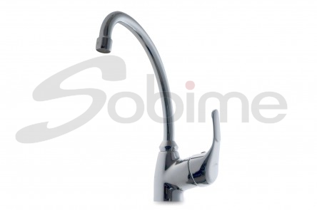 SINGLE HANDLE RIM MOUNTED SINK MIXER SERIES 80 SM2