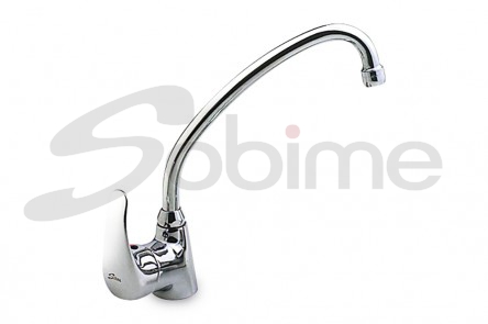 SINGLE HANDLE RIM MOUNTED SINK MIXER SERIES 80 SM3