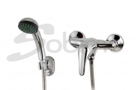 SINGLE HANDLE SHOWER MIXER SERIES 65 SM4