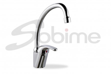 SINGLE HANDLE RIM MOUNTED SINK MIXER SERIES 10 SM4