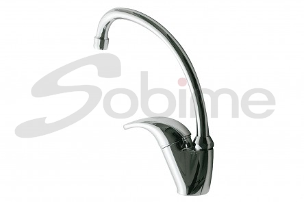 SINGLE HANDLE RIM MOUNTED SINK MIXER SERIES 13 SM6