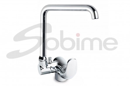 SINGLE HANDLE RIM MOUNTED SINK MIXER SERIES 15 SM6