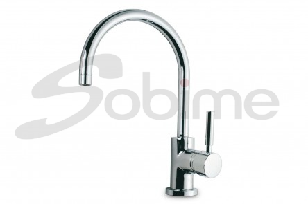 SINGLE HANDLE RIM MOUNTED SINK MIXER SERIES 17 SORT