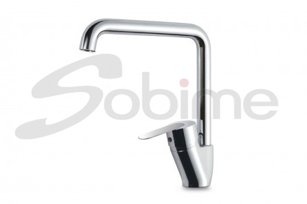 SINGLE HANDLE TABLE SINK MIXER SERIES 1524