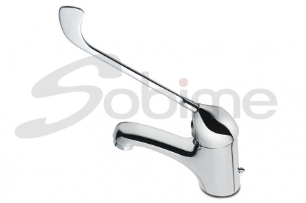 SINGLE HANDLE WASHBASIN MIXER MEDICAL