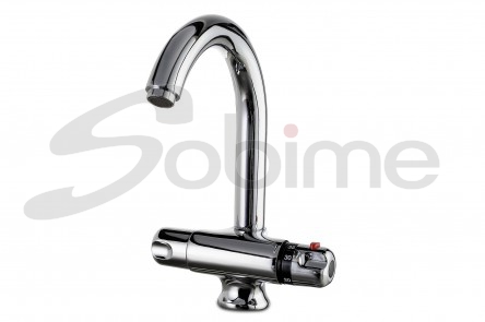 IDROMIX THERMOSTATIC SINK MIXER