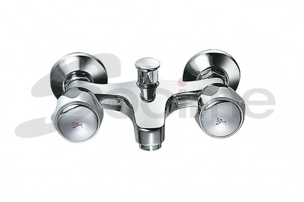 SINGLE HOLE BATH-SHOWER MIXER ALBA