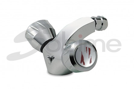 SINGLE HOLE BIDET MIXER CARIBE