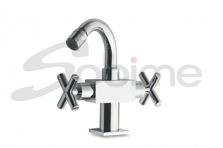 SINGLE HOLE BIDET MIXER FET