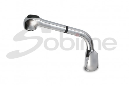 SINGLE HANDLE SINK MIXER WITH PULL OUT SPRAY SERIES 45 SM6