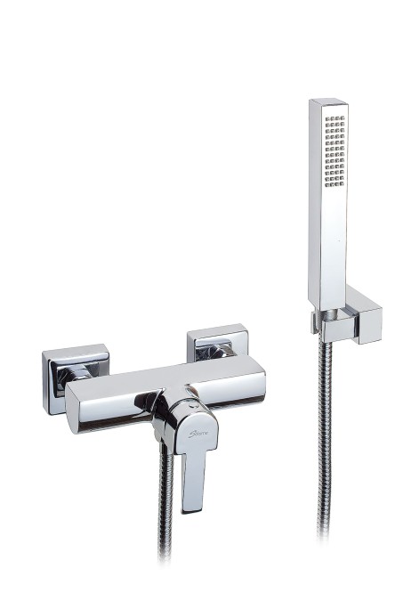 SINGLE HANDLE SHOWER SERIES 65 MIXER MURA