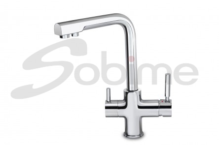 SINGLE HANDLE RIM MOUNTED SINK MIXER OSMOSIS