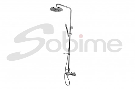 CONJUNTO COLUMNA BAÑO-DUCHA SORT