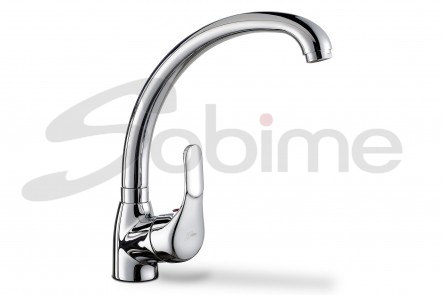 SINGLE HANDLE SINK MIXER SERIES 50-FORMING SPOUT SM2