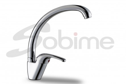 SINGLE HANDLE SINK MIXER SERIES 50-FORMING SPOUT SM4