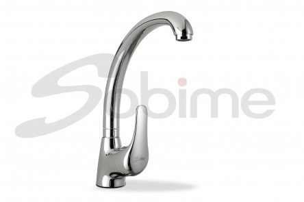 SINGLE HANDLE SINK MIXER SERIES 50-FORMING SPOUT SX50