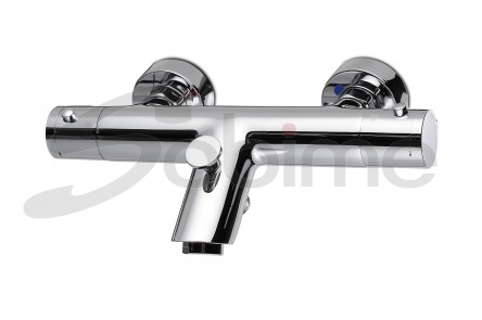 SORTMIX THERMOSTATIC BATH-SHOWER