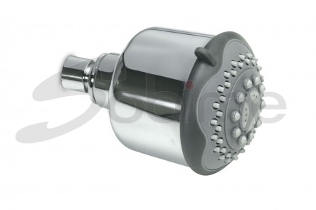 SHOWERHEAD OF ABS 5 FUNCTIONS