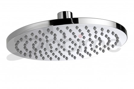 ROUND SHOWER HEAD OF ABS 1 FUNCTION