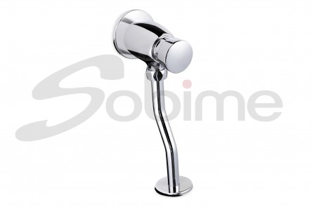 TIMED URINAL TAP 1 WATER WITH DISCHARGE TUBE - M1/2 INLET