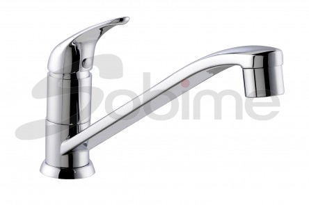 SINGLE HANDLE SINK MIXER 1 WATER REVOLVING SPOUT