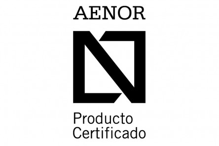 Aenor Producto Certificado