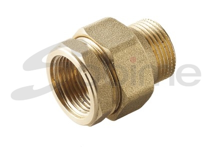 THREADED BRASS  FITTINGS